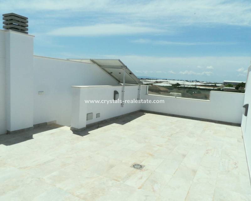 New Build - villa - Pilar de la Horadada - El Pilar de la Horadada