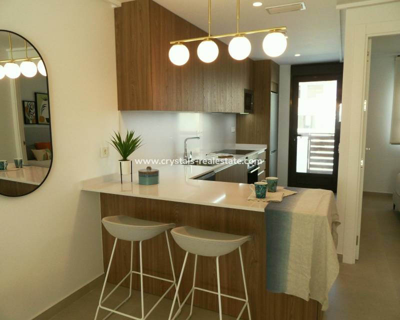 New Build - villa - Pilar de la Horadada - El Pilar de la Horadada