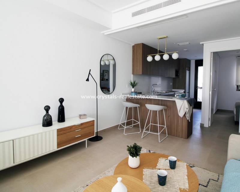 New Build - Town house - Pilar de la Horadada - El Pilar de la Horadada