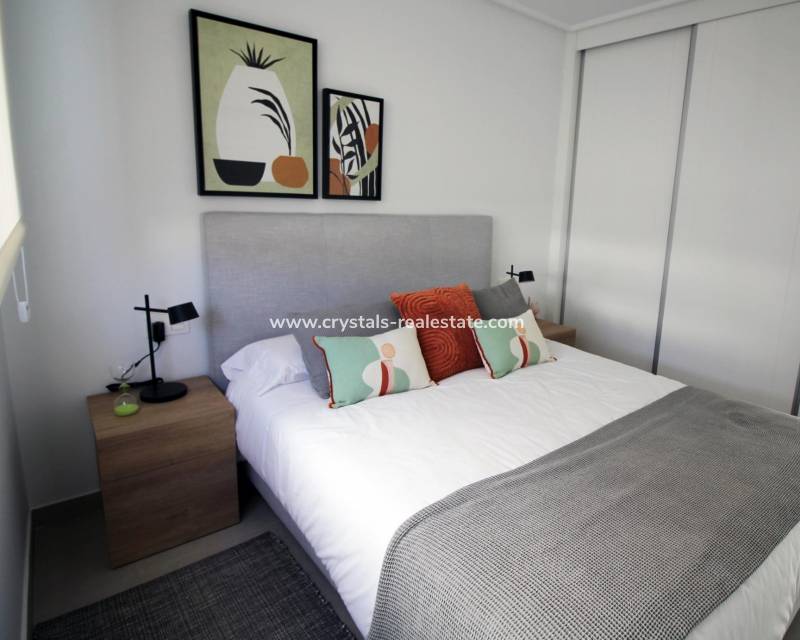 New Build - Town house - Pilar de la Horadada - El Pilar de la Horadada