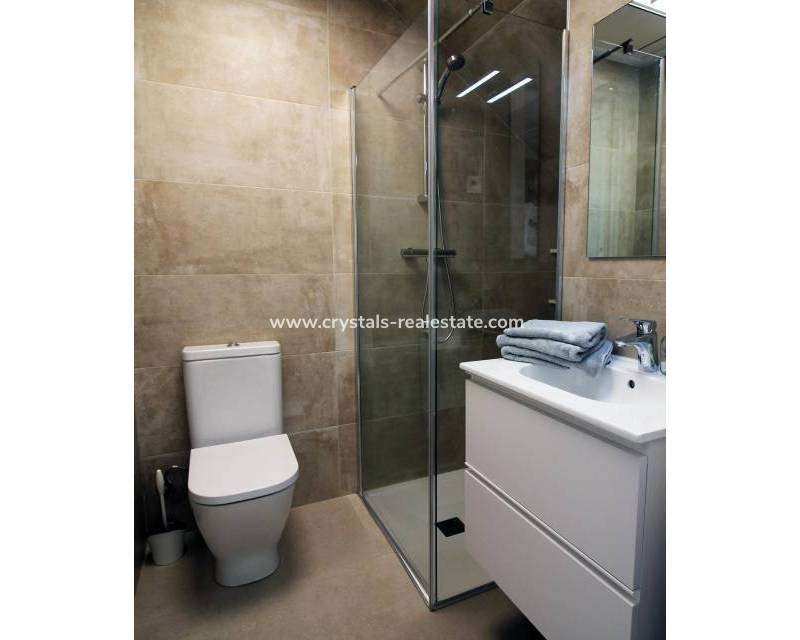 New Build - Town house - Pilar de la Horadada - El Pilar de la Horadada