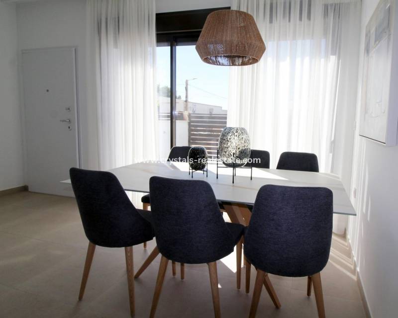 New Build - Town house - Pilar de la Horadada - El Pilar de la Horadada