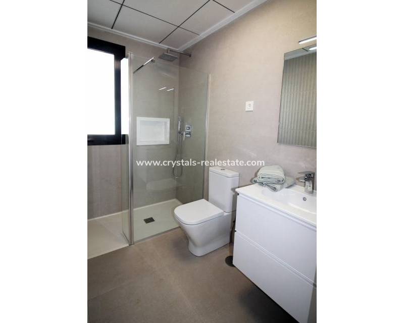 New Build - Town house - Pilar de la Horadada - El Pilar de la Horadada