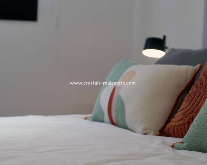 New Build - Town house - Pilar de la Horadada - El Pilar de la Horadada