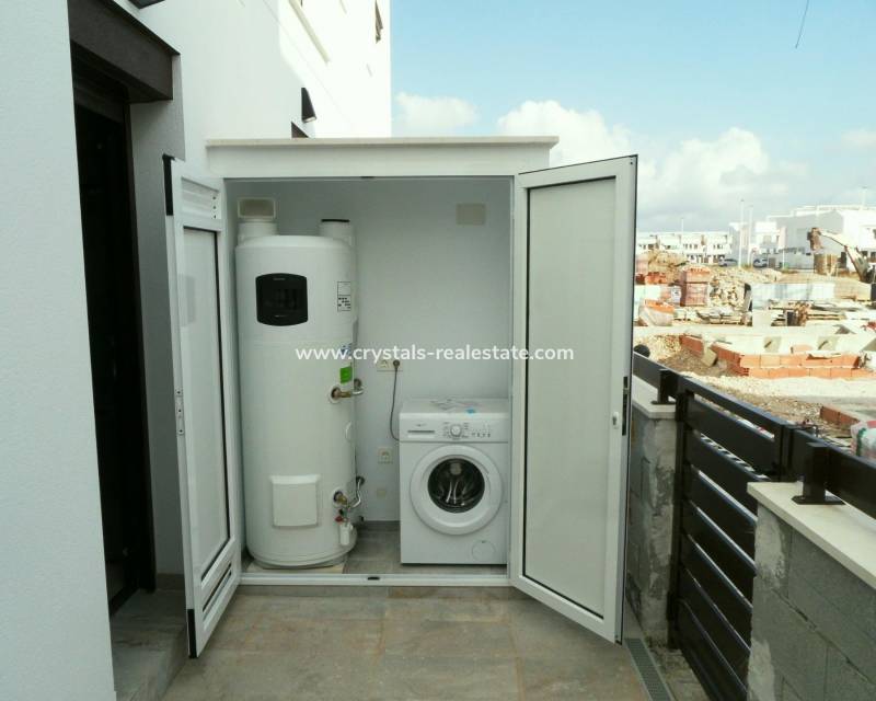 New Build - Town house - Pilar de la Horadada - El Pilar de la Horadada