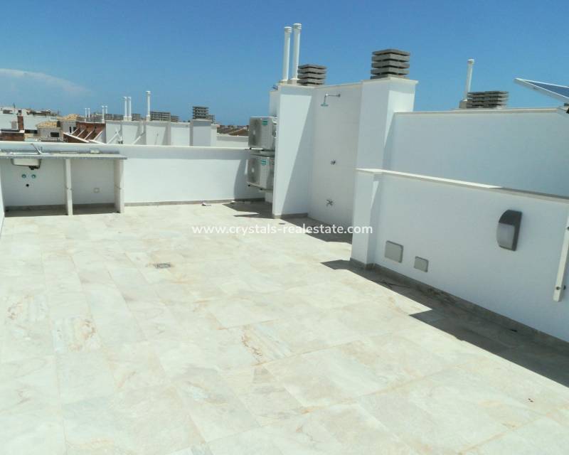 New Build - Town house - Pilar de la Horadada - El Pilar de la Horadada