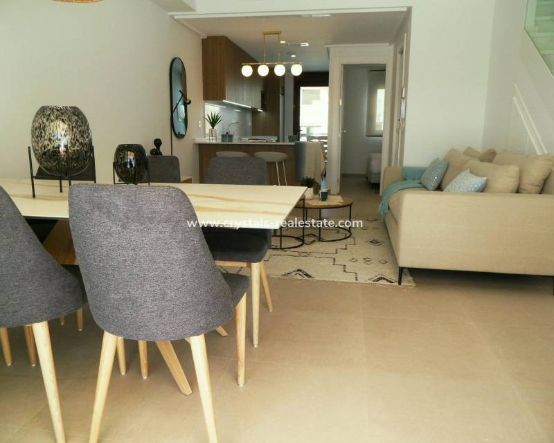 New Build - Town house - Pilar de la Horadada - El Pilar de la Horadada