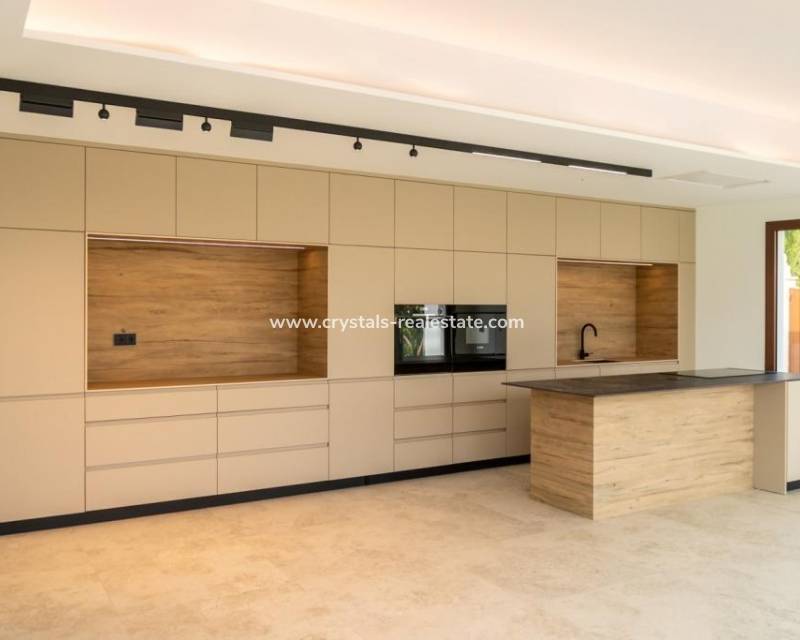 New Build - villa - Calpe - La Fustera