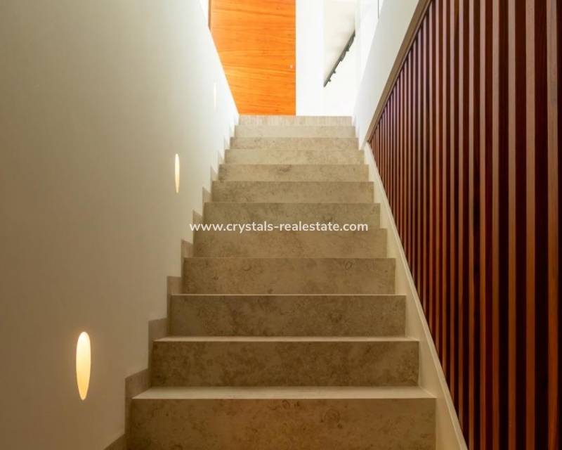 New Build - villa - Calpe - La Fustera