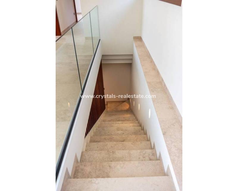 New Build - villa - Calpe - La Fustera