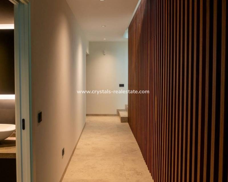 New Build - villa - Calpe - La Fustera