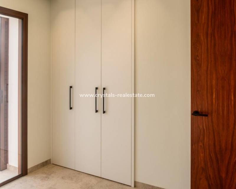 New Build - villa - Calpe - La Fustera