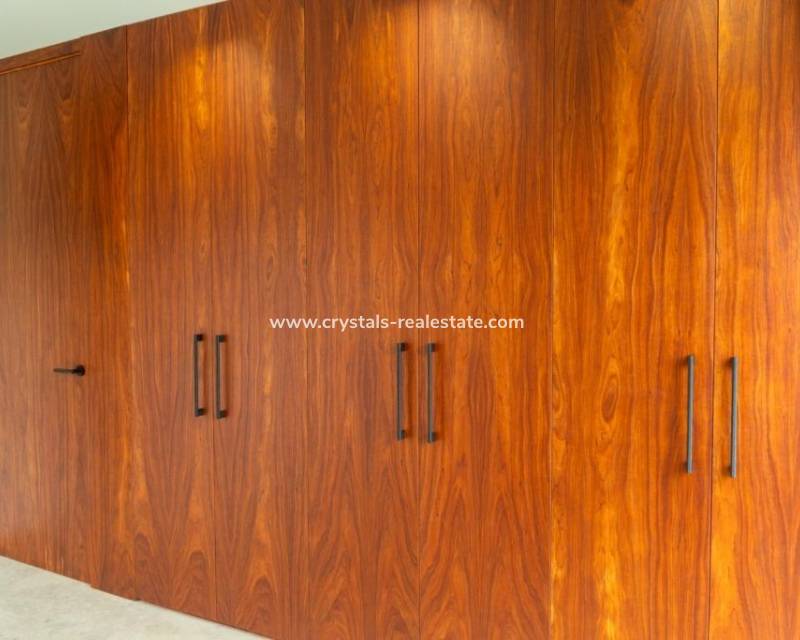 New Build - villa - Calpe - La Fustera