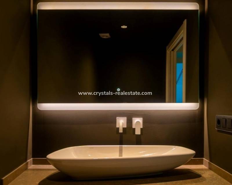 New Build - villa - Calpe - La Fustera