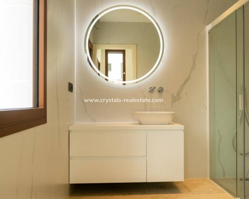 New Build - villa - Calpe - La Fustera