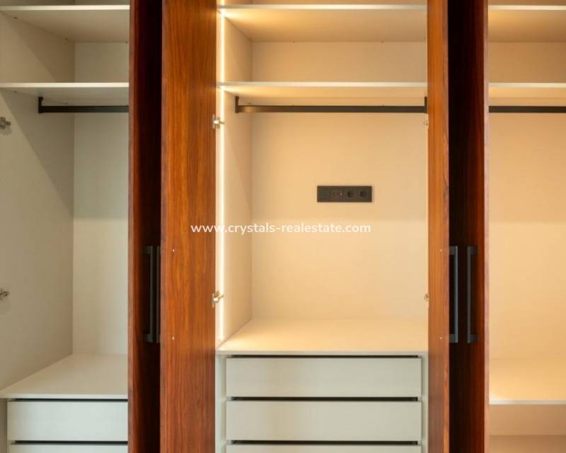 New Build - villa - Calpe - La Fustera