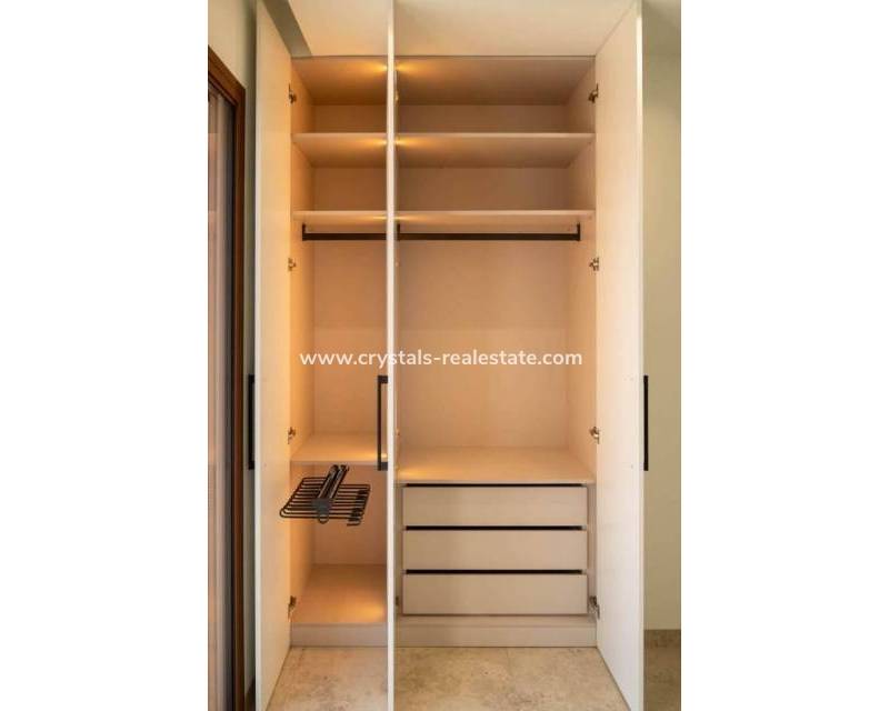 New Build - villa - Calpe - La Fustera