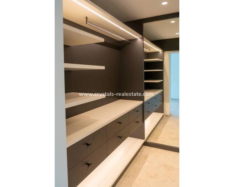 New Build - villa - Calpe - La Fustera