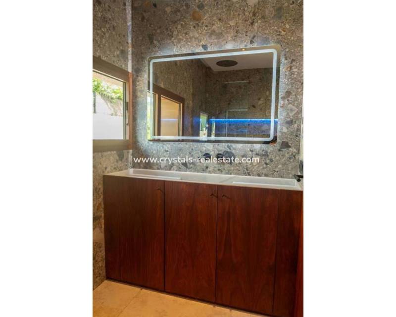 New Build - villa - Calpe - La Fustera