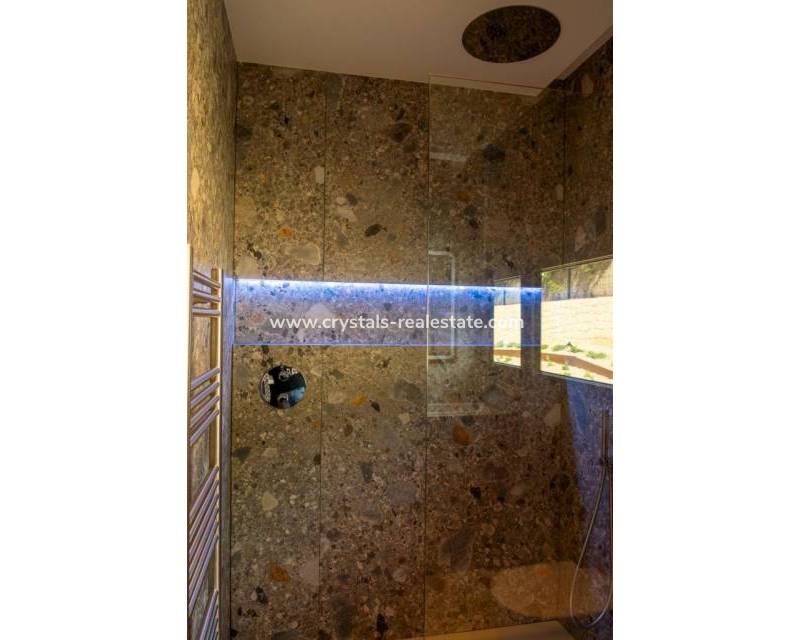 New Build - villa - Calpe - La Fustera