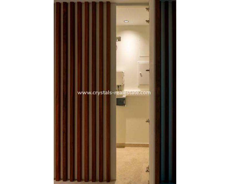 New Build - villa - Calpe - La Fustera