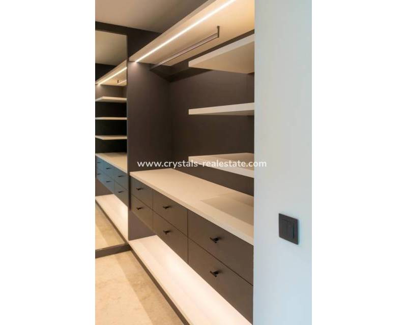 New Build - villa - Calpe - La Fustera