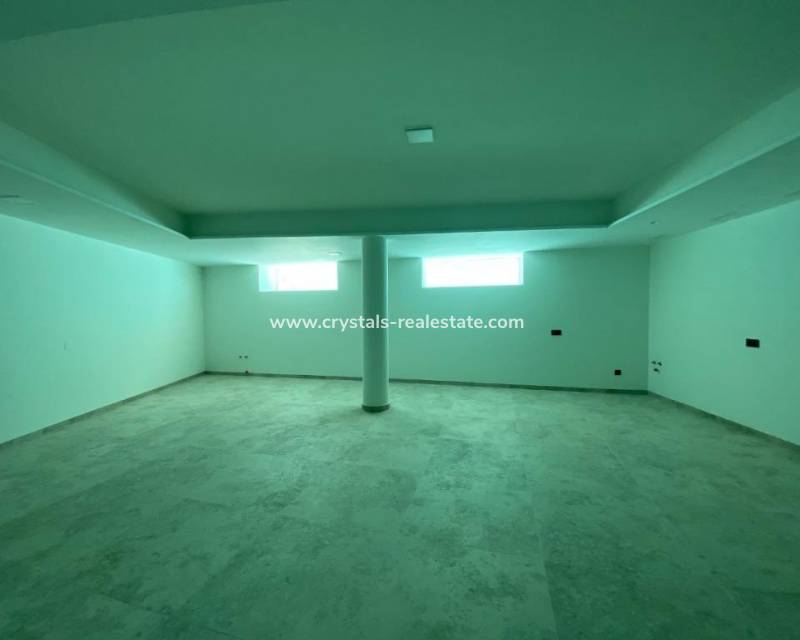 New Build - villa - Calpe - La Fustera