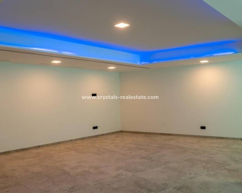 New Build - villa - Calpe - La Fustera