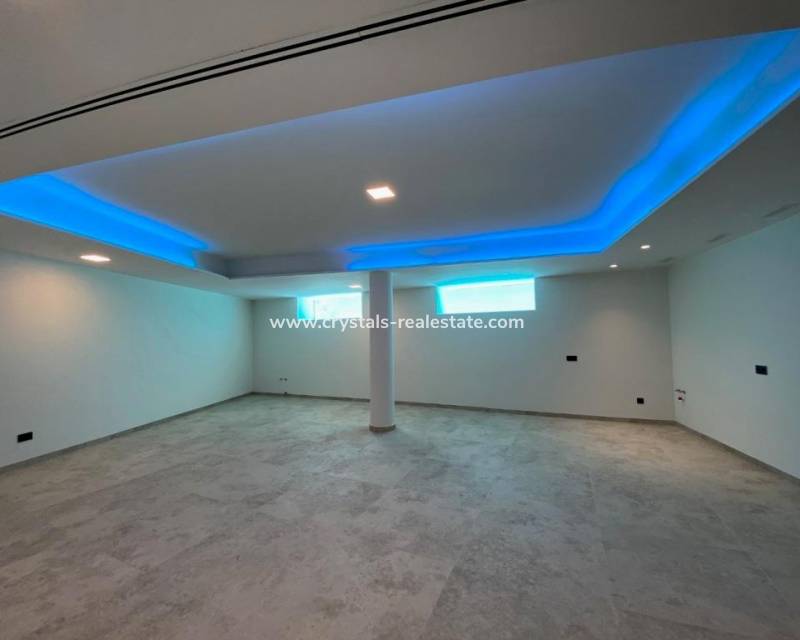 New Build - villa - Calpe - La Fustera