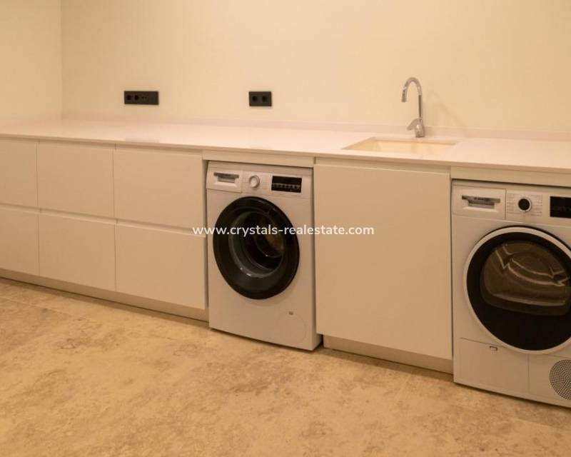 New Build - villa - Calpe - La Fustera