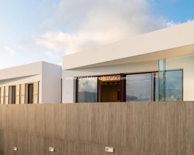 New Build - villa - Calpe - La Fustera