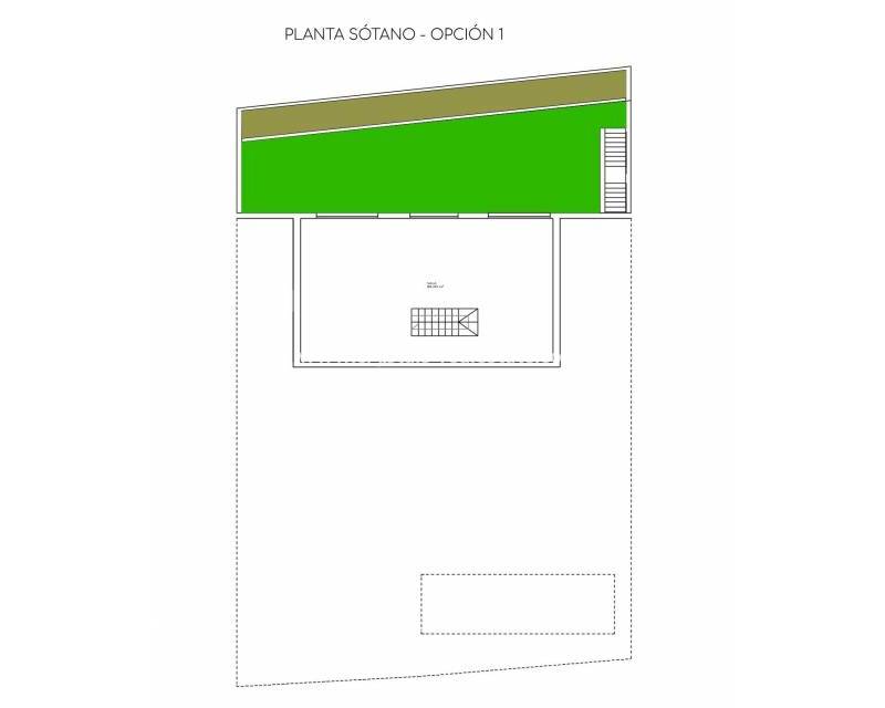 New Build - villa - Finestrat - Campana Garden