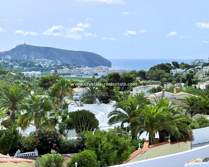 New Build - villa - Moraira_Teulada - La Sabatera