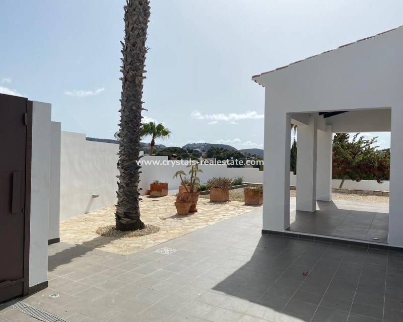 New Build - villa - Moraira_Teulada - La Sabatera