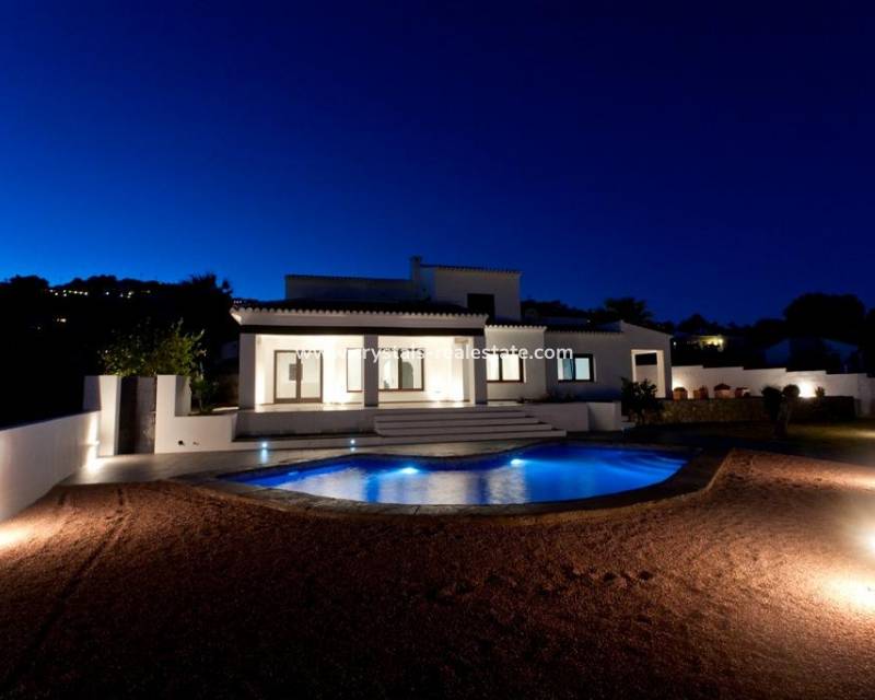 New Build - villa - Moraira_Teulada - La Sabatera