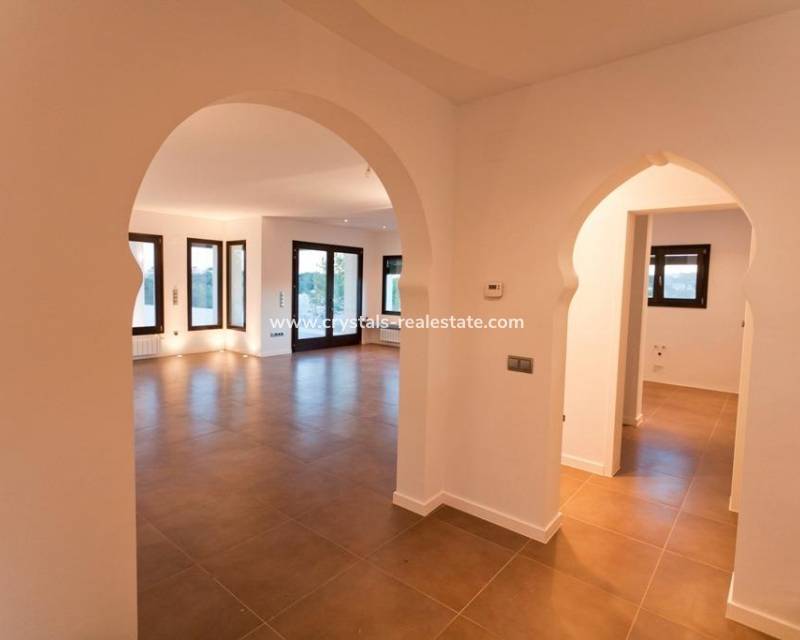 New Build - villa - Moraira_Teulada - La Sabatera