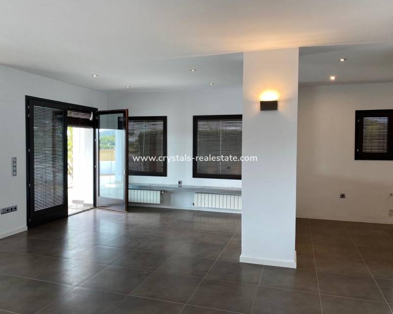 New Build - villa - Moraira_Teulada - La Sabatera