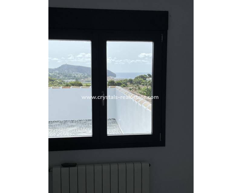 New Build - villa - Moraira_Teulada - La Sabatera