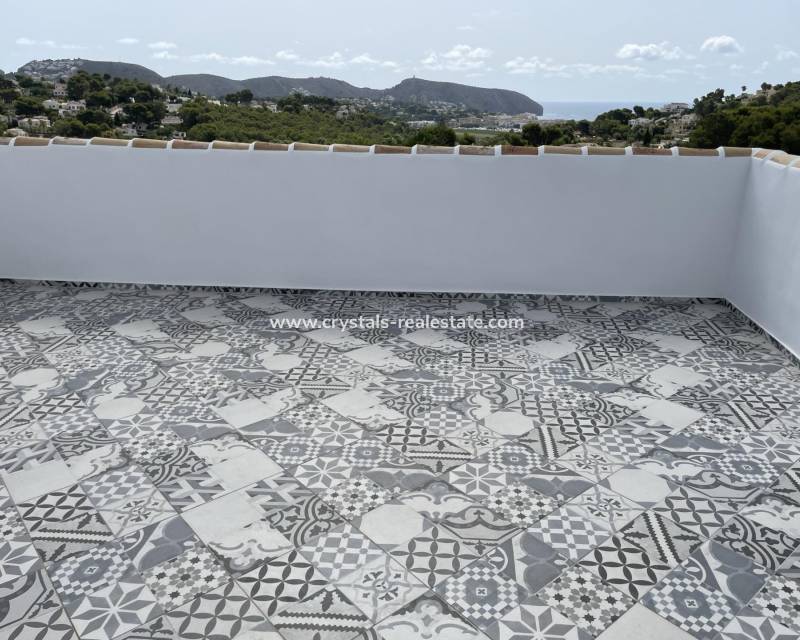 New Build - villa - Moraira_Teulada - La Sabatera