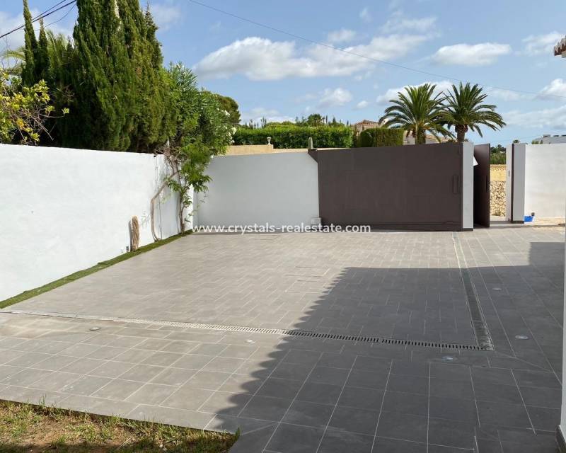 New Build - villa - Moraira_Teulada - La Sabatera