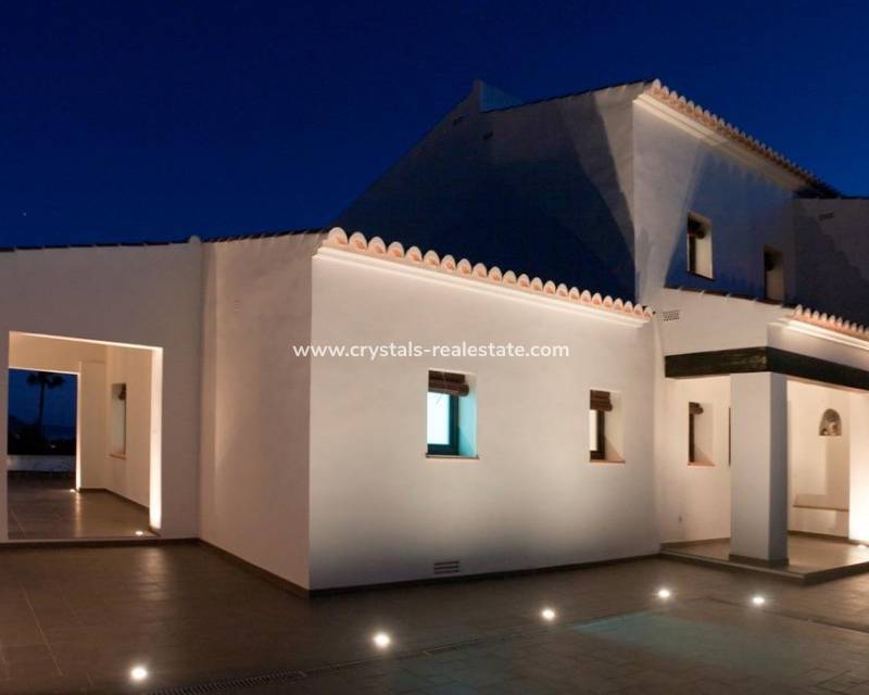New Build - villa - Moraira_Teulada - La Sabatera