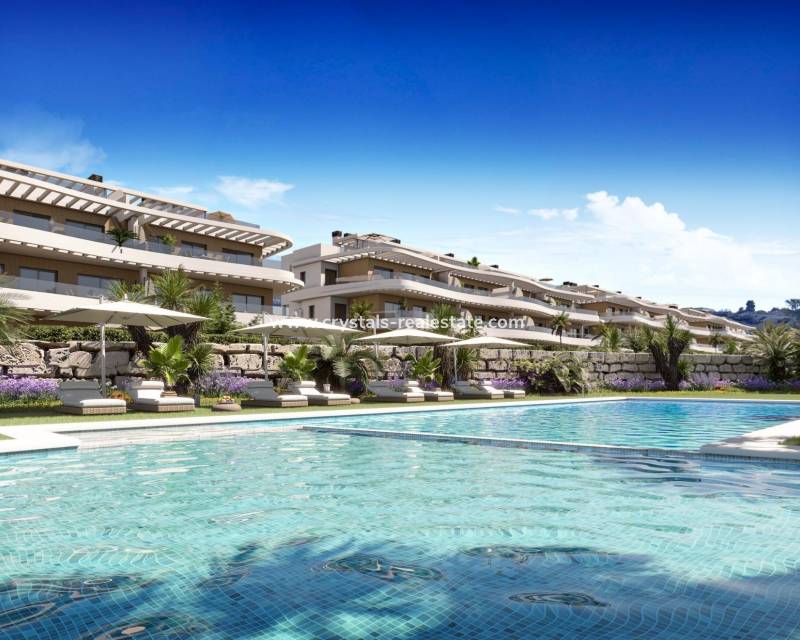 New Build - Apartment - Finestrat - Campana Garden