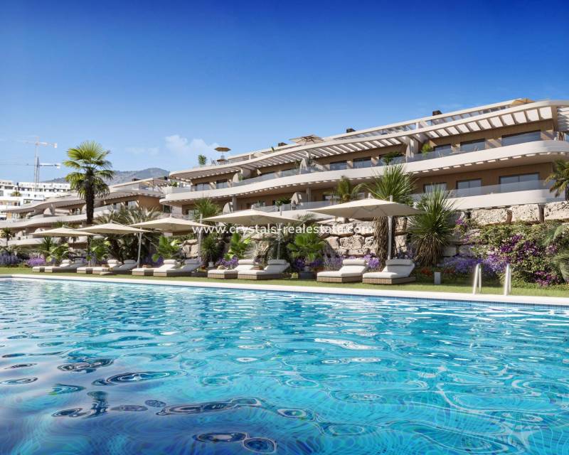 New Build - Apartment - Finestrat - Campana Garden