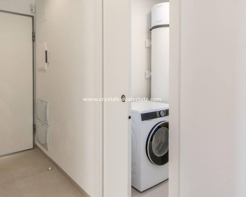 New Build - Apartment - Finestrat - Campana Garden