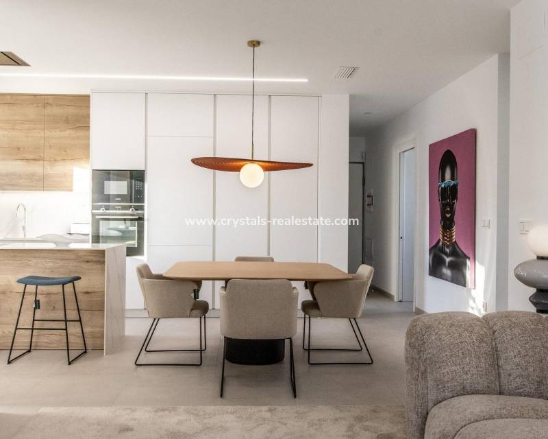 New Build - Penthouse - Finestrat - Campana Garden