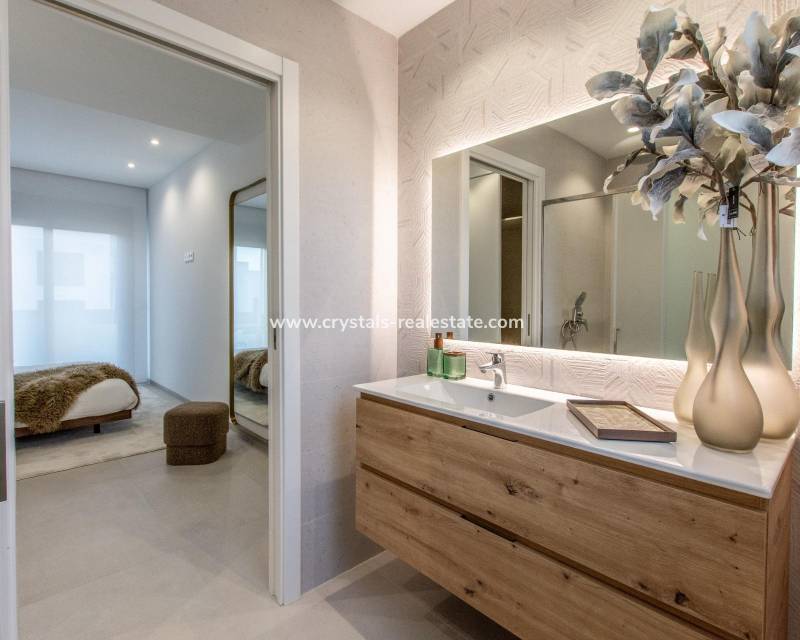 New Build - Apartment - Finestrat - Campana Garden