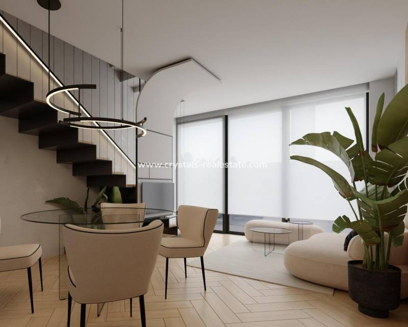 New Build - villa - Orihuela Costa - Castillo de Don Juan