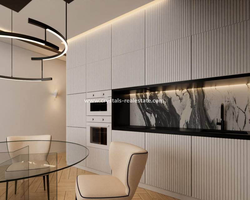 New Build - villa - Orihuela Costa - Castillo de Don Juan