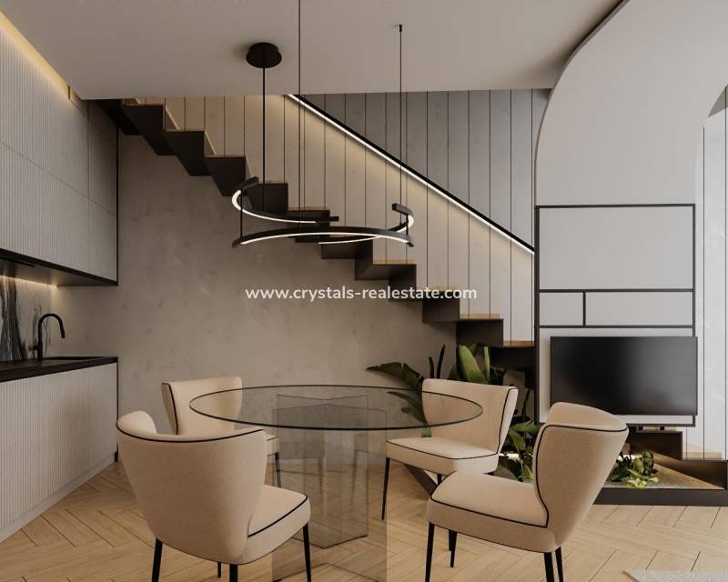 New Build - villa - Orihuela Costa - Castillo de Don Juan