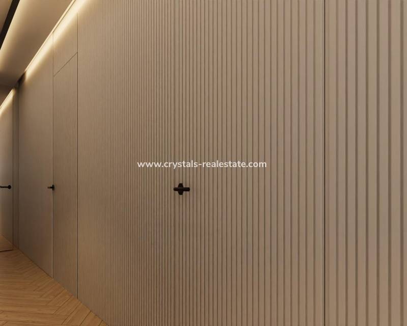 New Build - villa - Orihuela Costa - Castillo de Don Juan